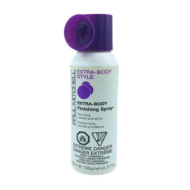 PAUL MITCHELL_Extra - Body Finishing Spray_Cosmetic World